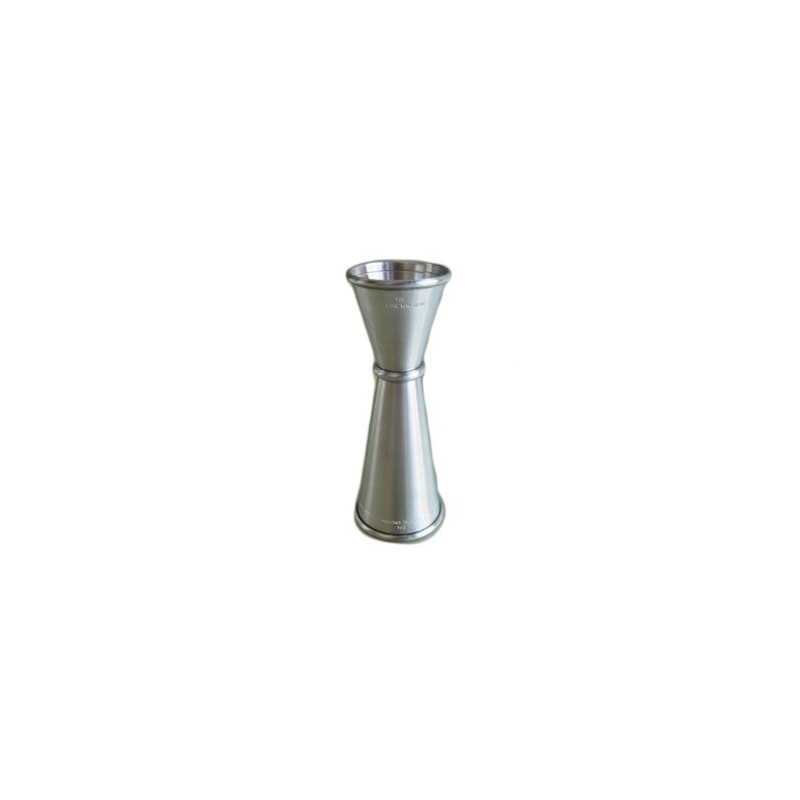 Pro Jigger / Doseur à cocktail Acier Inox 30ml - 60ml