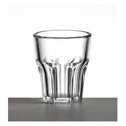 Bicchiere Shot in Vetro