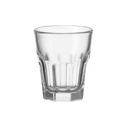 Bicchiere Shot in Vetro