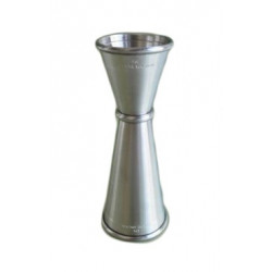 Pro Jigger Acciaio Inox 15ml - 45ml