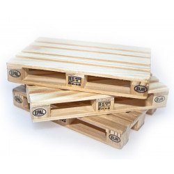 Sottobicchiere Pallet