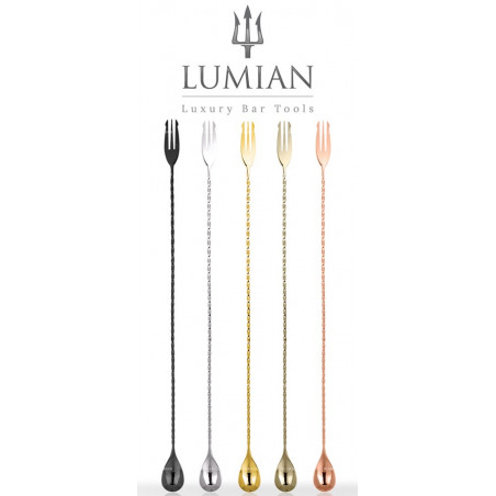 Bar Spoon Tridente Lumian