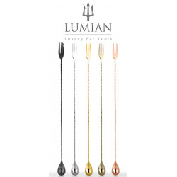 Bar Spoon Tridente Lumian