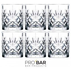 Bicchiere Old Fashioned Melodia