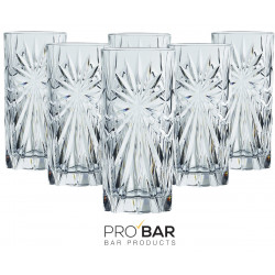 Bicchiere Tumbler Oasis (confezione da 6 pz.)