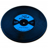 Sottobicchiere Disco Vinile