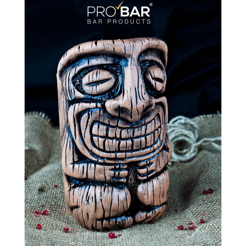 Tiki Mug Manawa