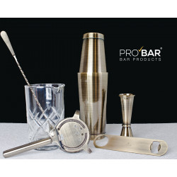 Easy Kit Barman Lumian Bronzo