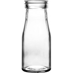 Milk Bottle Vintage in vetro 35 cl