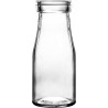 Milk Bottle Vintage in vetro 35 cl
