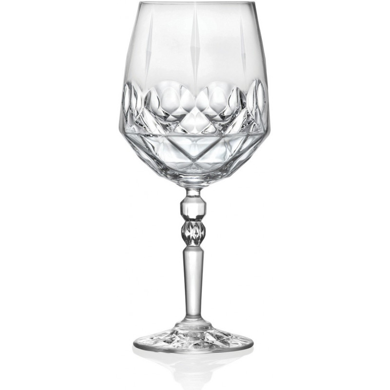 Gin Tonic 66cl (6 ps) Verres a Pied