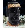 Tiki Mug Moai Turquoise