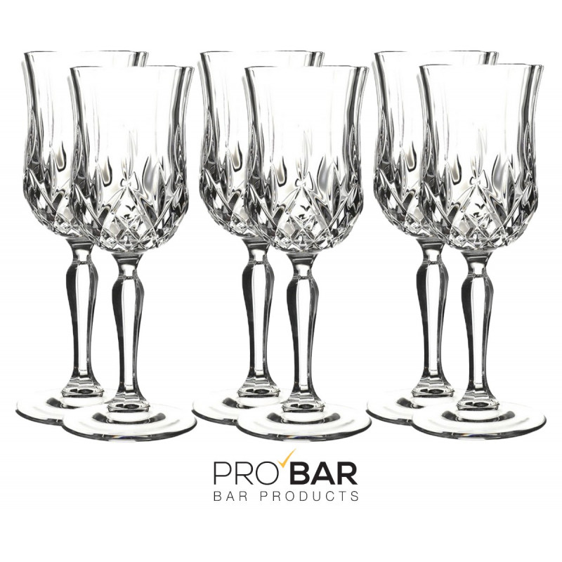 Verre Cobbler Opera (boîte de 6pcs)