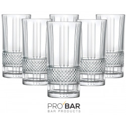 Verre Tumbler Opera (boîte de 6pcs)