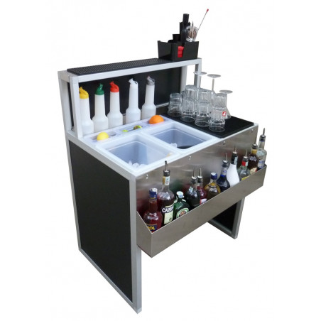 Workstation Mobile Barman