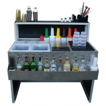 Workstation Mobile Barman