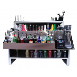 Workstation Mobile Barman