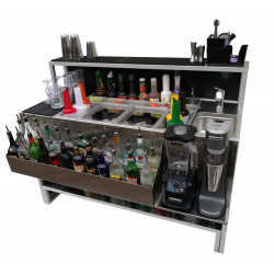 Workstation Mobile Barman