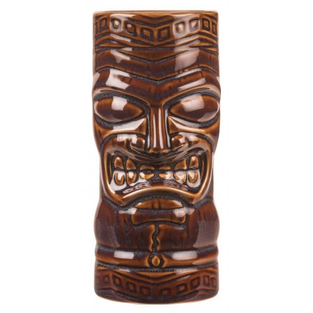 Tiki Totem Mask Vert