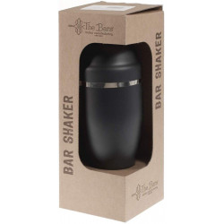 Cobbler Shaker Nero Opaco 90cl