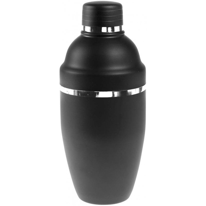 Cobbler Shaker Nero Opaco 90cl