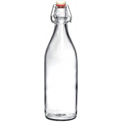 Bottiglia Fiaschetta 0,5 lt con tappo