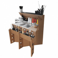 Workstation Mobile Barman