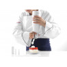 Siphon Crème Acier Inox 50cl