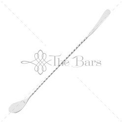 Bar Spoon Hoffman Acciaio Inox 45cm