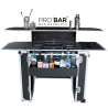 Comptoir de Bar Portable à Valise Trolley PRO