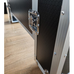 Comptoir de Bar Portable à Valise Trolley