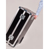 Comptoir de Bar Portable à Valise Trolley