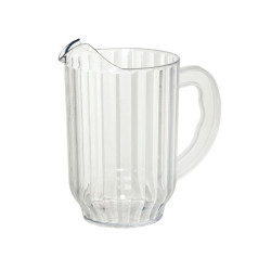 Carafe en polycarbonate Crystal 100cl