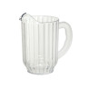 Carafe en polycarbonate Crystal 100cl