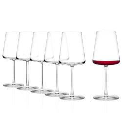 Power 52cl (pack de 6) Verre à vin rouge