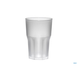 Granity Frost 40cl (pack de 5) polymère SAN Verres cocktail