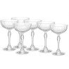 America 22cl (Paq. 6ps) Coupe à Cocktail