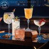 America 22cl (Paq. 6ps) Coupe à Cocktail