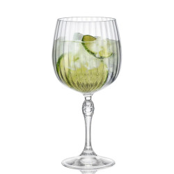 America 74cl (Paq. 6ps) Verre Gin Tonic