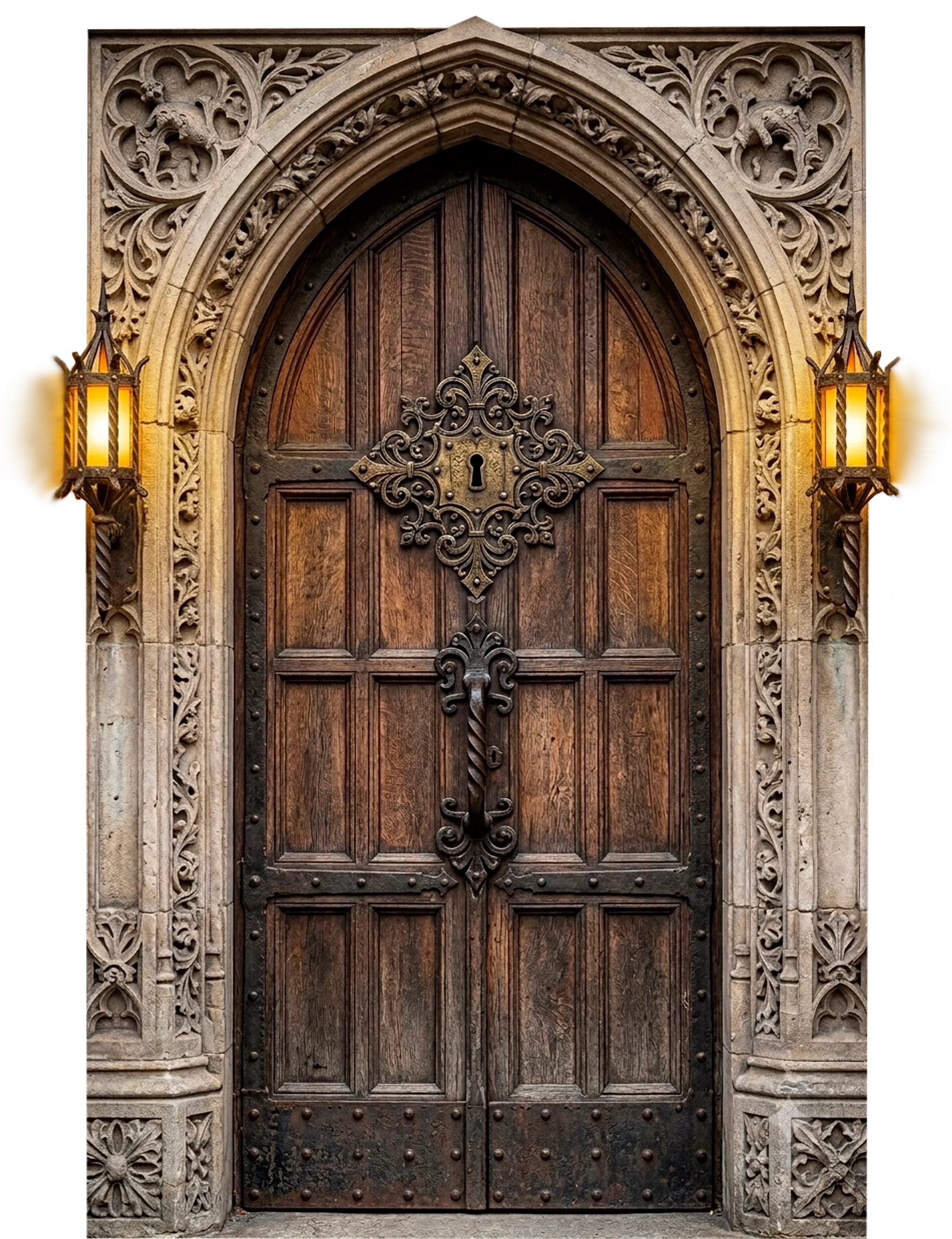 La porte du club PROBAR