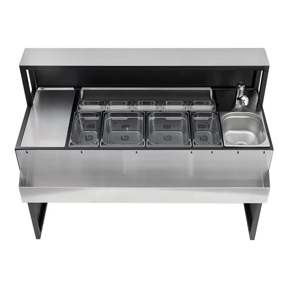 Poste de barman portable version Base