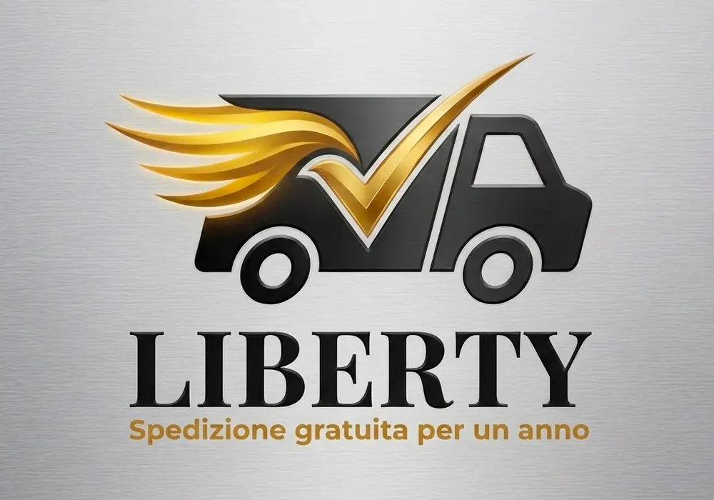LIBERTY, livraison offerte pendant un an