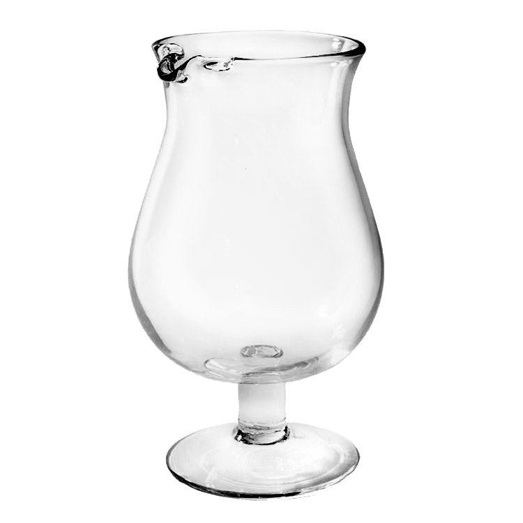 Verre à mélange Napoleon 70 cl vintage, 27 cm de haut – Image 2