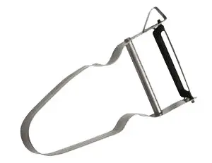 Éplucheur à agrumes pour zestes larges, lame inox – Image 2