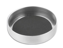 Porte-tamper Motta en inox, intérieur 58 mm, bord 70 mm – Image 2