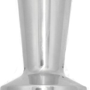 Tamper 53 mm brillant Motta, base plate, inox, 250 g