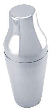 Shaker parisien en inox 18/10, 60 ou 90 cl – Image 3