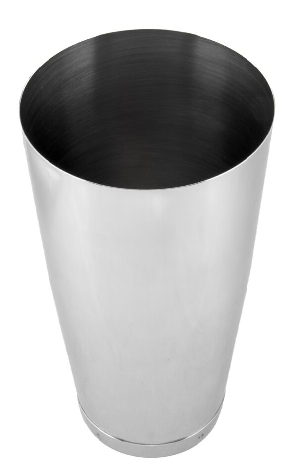 Shaker Boston grande timbale lestée 83 cl (28 oz) inox