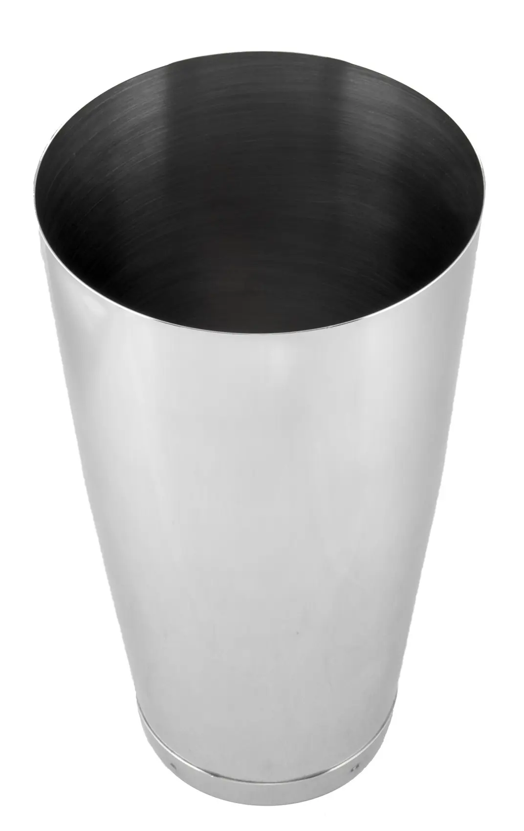 Shaker Boston grande timbale lestée 83 cl (28 oz) inox