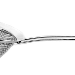 Passoire à cocktail fine conique Ø 85 mm inox